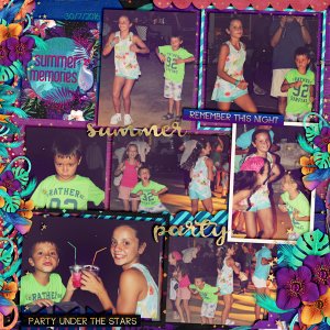 Summer Memories