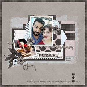 Eat Dessert First