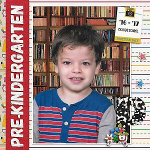 Kieran PreK