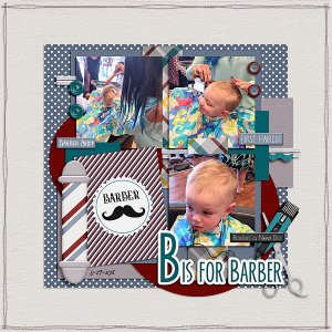 First Haircut