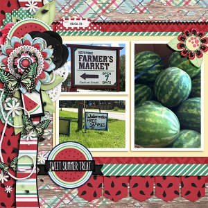 Watermelon Market