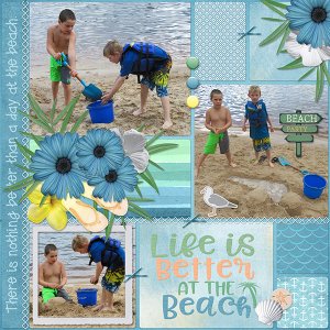 Beach Party