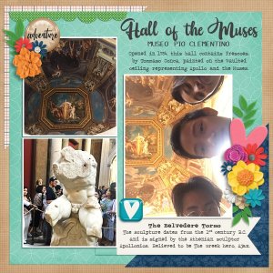 Hall of the Muses