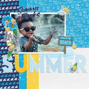 Summer Rocks