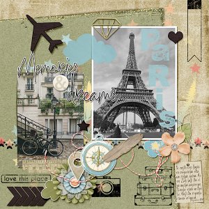 Dreams + Memories