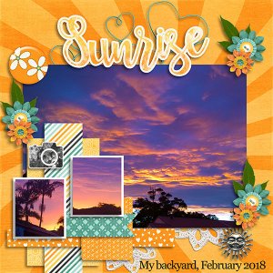 Sunrise