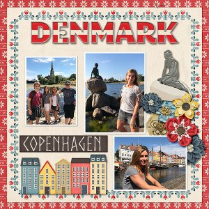 Copenhagen - Denmark