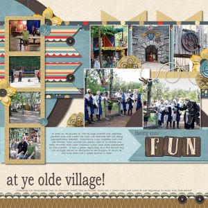 Village Fun