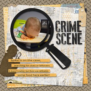 Crime Scene