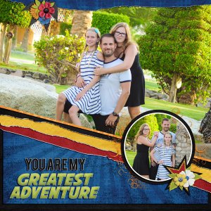 my greatest adventure