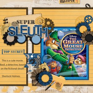 Super-Sleuth
