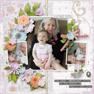 Family (3 Generations)