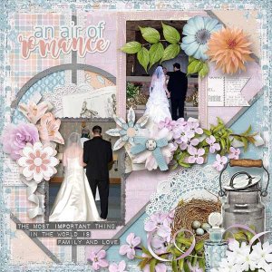 An Air Of Romance
