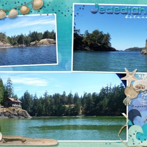 Jedediah Island