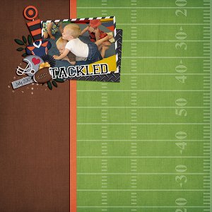 Tackled