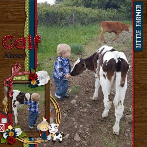 Little Farmer