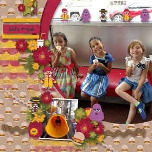 Kids Meal
