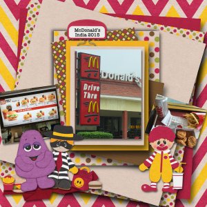 McDonalds