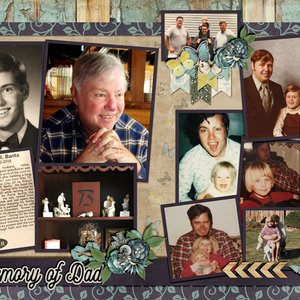 Dads Memorial