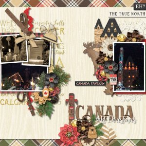 Canada at Christmas