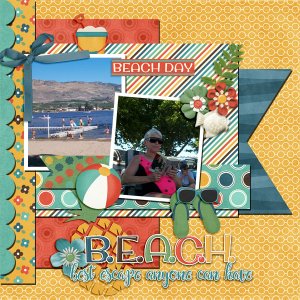 Osoyoos Beach 2