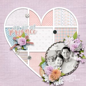 An air of romance