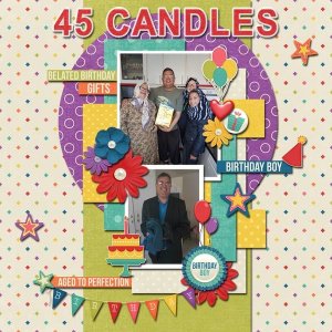 45 Candles