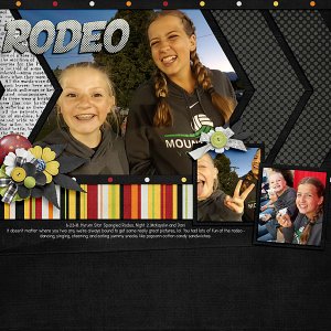 G and D Rodeo 2018