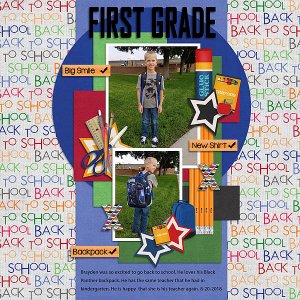 Back to School