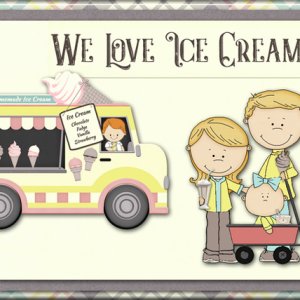 We Love Ice Cream