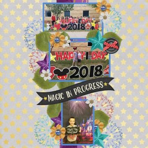 First day of school 2018