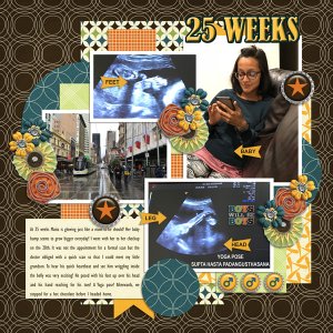 25 Weeks