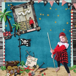 Adventures of a Pirate