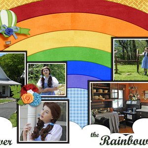 Somewhere Over the Rainbow