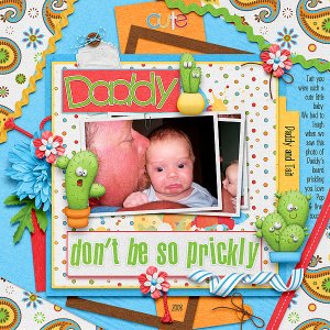 Prickly Daddy