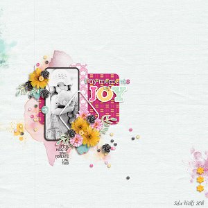 tiny moments of joy
