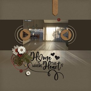 Home is where the heart is
