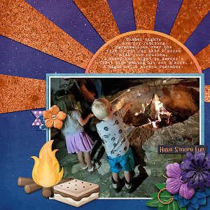 Roasting Marshmallows