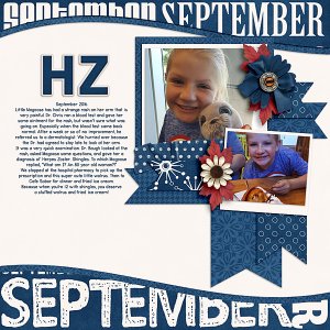 HZ [aka SHINGLES!!!]