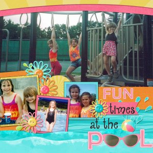 0818 Font Pool