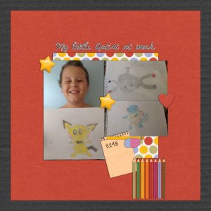 My Little Artist