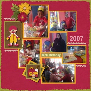 2007 McD Birthday