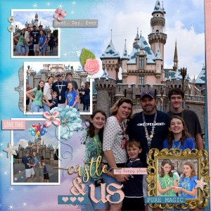 Castle + Us