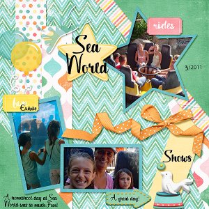 Sea World