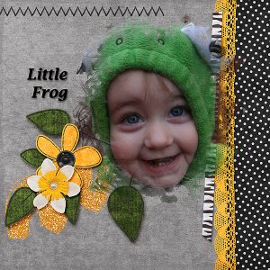 Little Frog