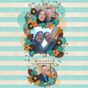 Be Joyful