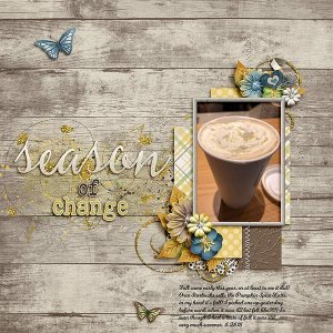 Season of Change