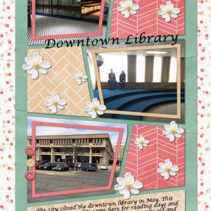 Downtown Library