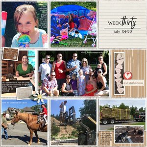 Week 30