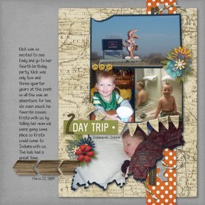 2 Day Trip